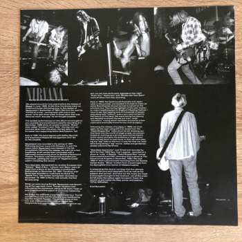 2LP Nirvana: From The Muddy Banks Of The Wishkah