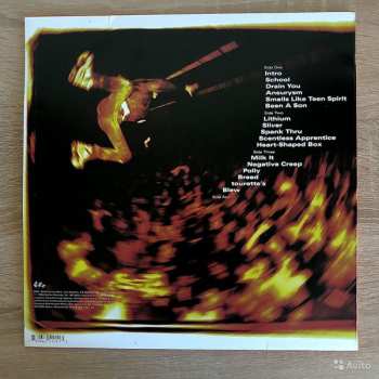 2LP Nirvana: From The Muddy Banks Of The Wishkah