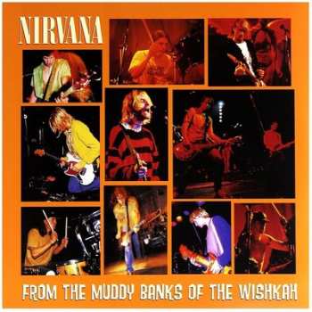 2LP Nirvana: From The Muddy Banks Of The Wishkah