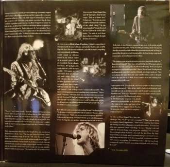 LP Nirvana: Greatest Hits... Live