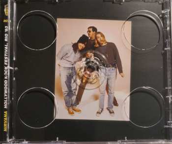 2CD Nirvana: Hollywood Rock Festival, Rio '93