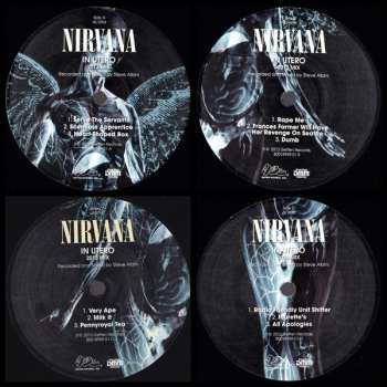 2LP Nirvana: In Utero (2013 Mix)
