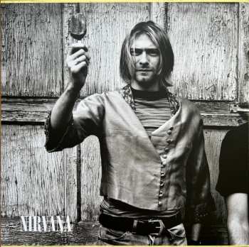 LP/EP Nirvana: In Utero LTD