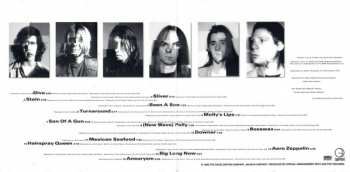 CD Nirvana: Incesticide