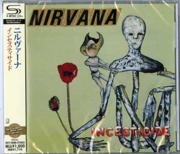 CD Nirvana: Incesticide