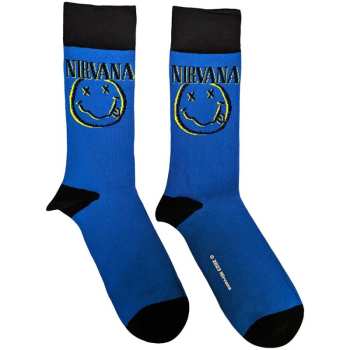 Merch Nirvana: Bokazokni Inverse Happy Face