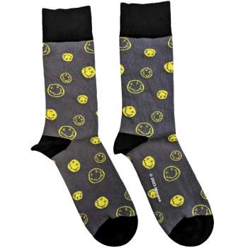 Merch Nirvana: Bokazokni Mixed Happy Faces