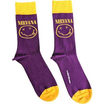 Merch Nirvana: Bokazokni Yellow Happy Face