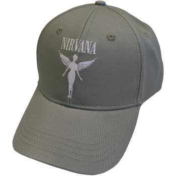 Merch Nirvana: Baseball sapka Angelic Mono