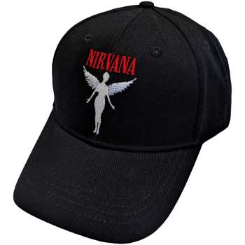 Merch Nirvana: Baseball sapka Angelic