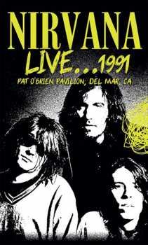 MC Nirvana: Live... 1991 NUM