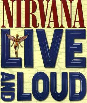 DVD Nirvana: Live And Loud