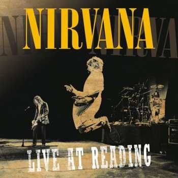 CD Nirvana: Live At Reading DIGI