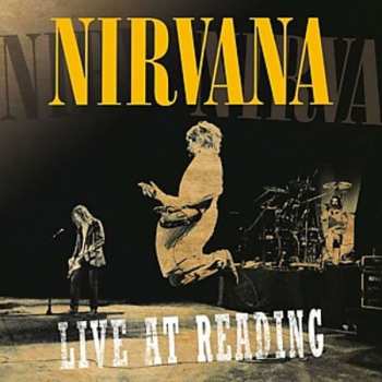 2LP Nirvana: Live At Reading