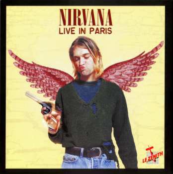 Album Nirvana: Live In Paris