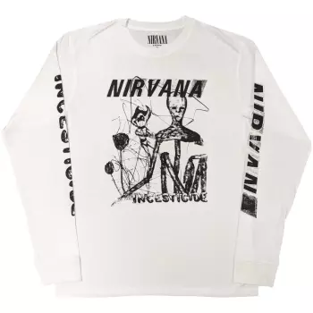 Long Sleeve Póló Incesticide