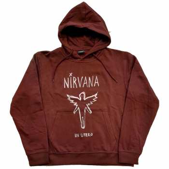 Merch Nirvana: Felső In Utero Outline