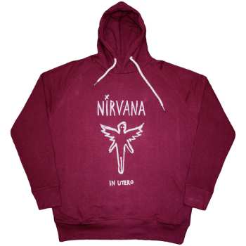 Merch Nirvana: Felső In Utero Outline