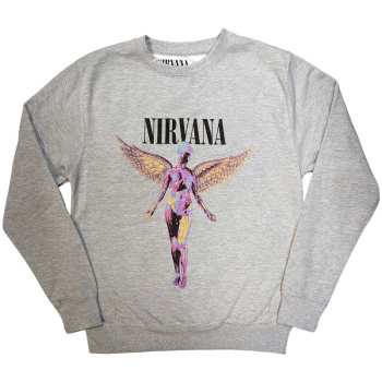 Merch Nirvana: Felső In Utero