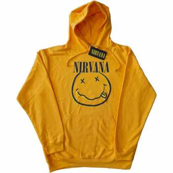 Merch Nirvana: Felső Inverse Smiley 