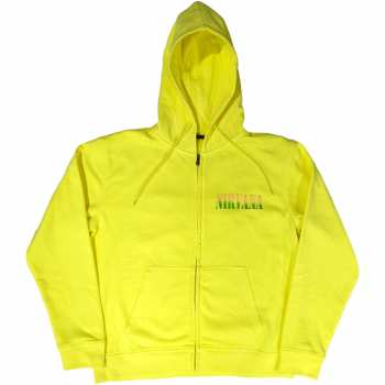 Merch Nirvana: Cipzáras felső Sorbet Ray Smiley