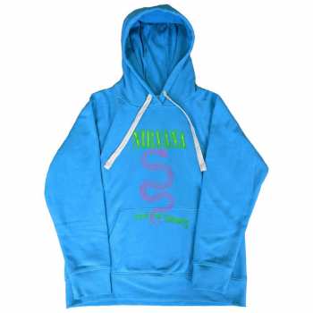 Merch Nirvana: Felső Serve The Servants Neon