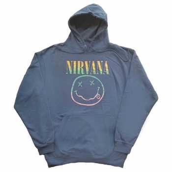 Merch Nirvana: Felső Sorbet Ray Smiley