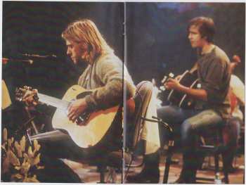 DVD Nirvana: MTV Unplugged In New York