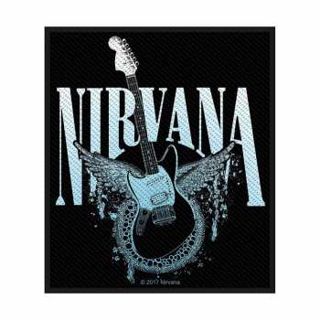 Merch Nirvana: Felvarró Guitar