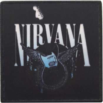 Merch Nirvana: Felvarró Jag-stang Wings