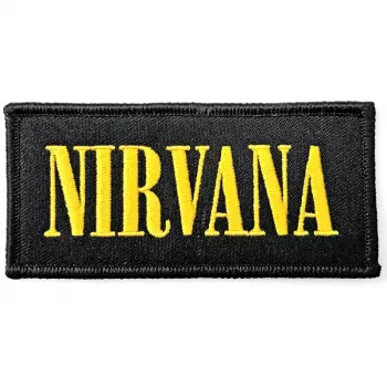 Felvarró Logo Nirvana