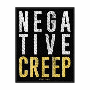 Merch Nirvana: Felvarró Negative Creep