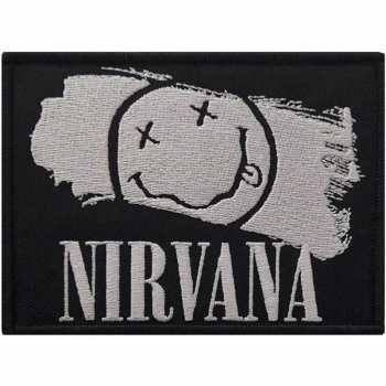 Merch Nirvana: Felvarró Smiley Paint