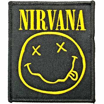 Merch Nirvana: Felvarró Smiley