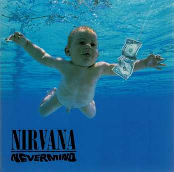 CD Nirvana: Nevermind