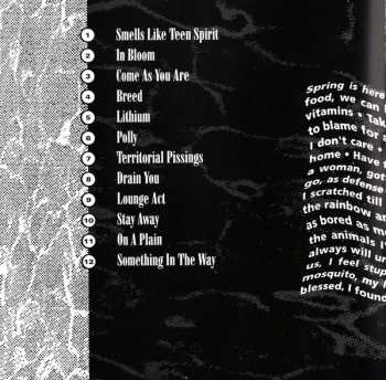 CD Nirvana: Nevermind