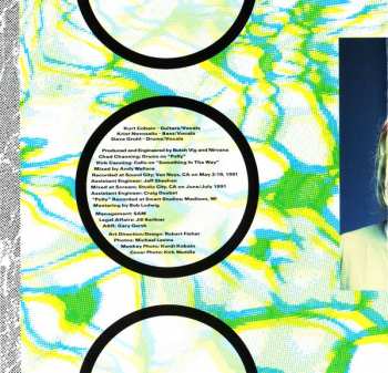 CD Nirvana: Nevermind