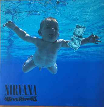 8LP/SP/Dobozkészlet Nirvana: Nevermind (30th Anniversary Edition) LTD | DLX