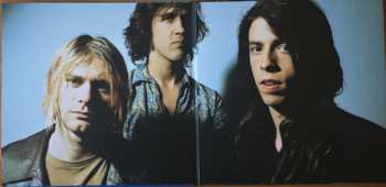 8LP/SP/Dobozkészlet Nirvana: Nevermind (30th Anniversary Edition) LTD | DLX