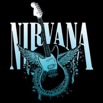 Merch Nirvana: Alátét Jag-stang Wings
