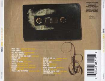 CD Nirvana: Sliver: The Best Of The Box