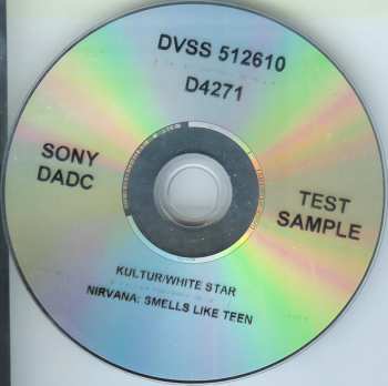 DVD Nirvana: Smells Like Teen Spirit: Songs That Changed The World