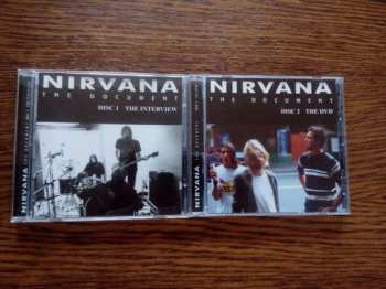 CD/DVD Nirvana: The Document