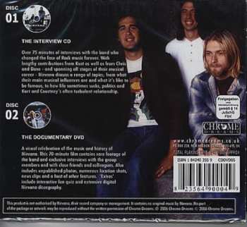 CD/DVD Nirvana: The Document