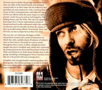 2CD/Dobozkészlet Nirvana: The Lowdown