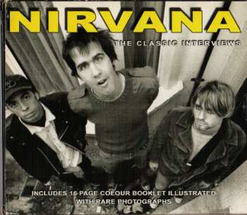 2CD/Dobozkészlet Nirvana: The Lowdown