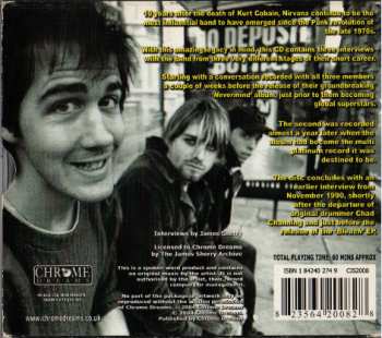 2CD/Dobozkészlet Nirvana: The Lowdown