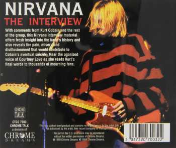 2CD/Dobozkészlet Nirvana: The Lowdown
