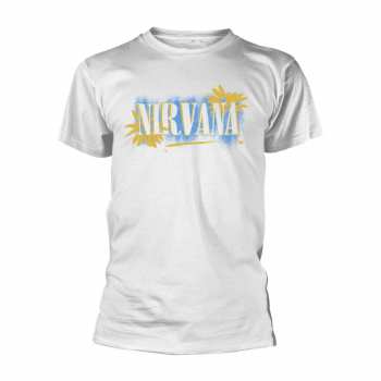 Merch Nirvana: Tričko All Apologies S