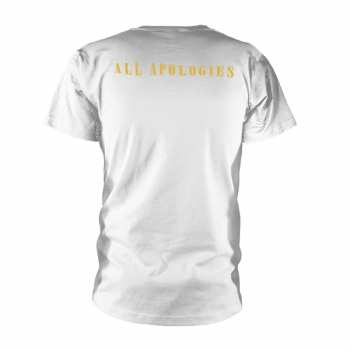 Merch Nirvana: Tričko All Apologies S